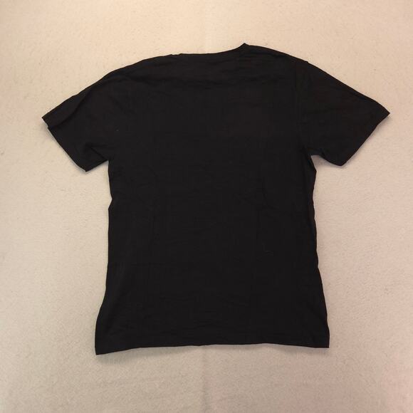 Def Leppard Band Graphic Crew Neck T Shirt Adult Mens Size Small S Black - Picture 9 of 9